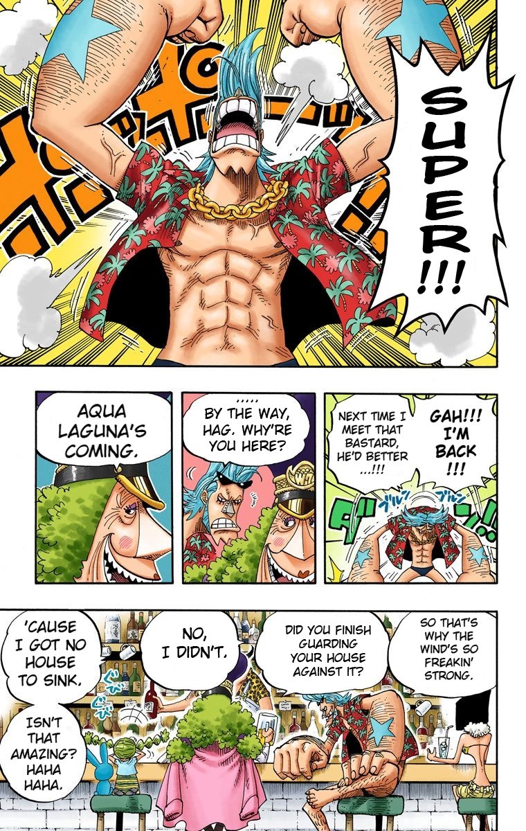 One Piece Digital Colored Chapter 339 image 15